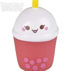 Sale The Toy Network 2" Rubber Bubble Tea Rubber Toy