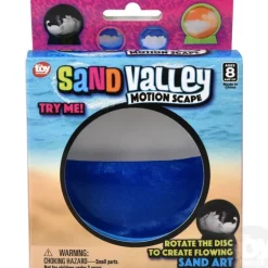 Outlet The Toy Network 4.5" Sand Valley Scene Scape