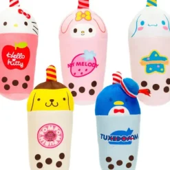 Sale Fiesta Toy 10" Sanrio Boba Tea Plush