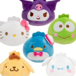 Fiesta Toy 6" Sanrio Dumplings Assorted Styles