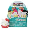 Squishmallows 2.5" Sanrio Squooshems