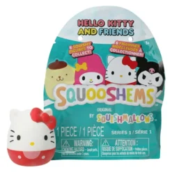 Squishmallows 2.5" Sanrio Squooshems