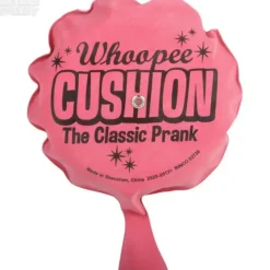 New The Toy Network 6.5" Self-Inflating Whoopee Cushion