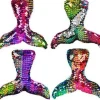 The Toy Network 5" Sequin Mermaid Tail