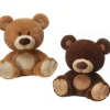 Sale Fiesta Toy 15” Sitting Bears Plush
