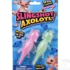 New The Toy Network 4.33" Sling Shot Axolotl