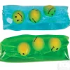 New The Toy Network 4.75" Smiley Face Water Wiggler