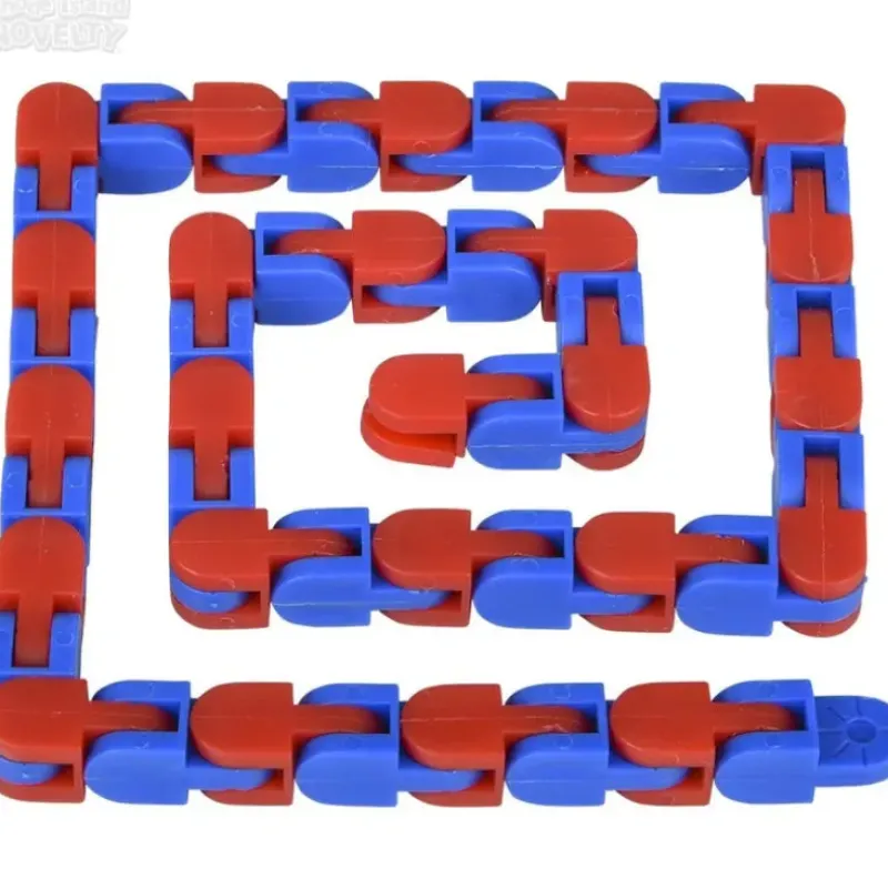 Best The Toy Network 21.5" Snap & Click Puzzle XL Assorted Colors