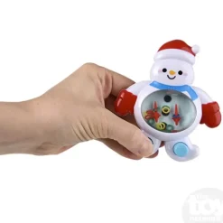 Outlet The Toy Network 4" Snowman Water Game