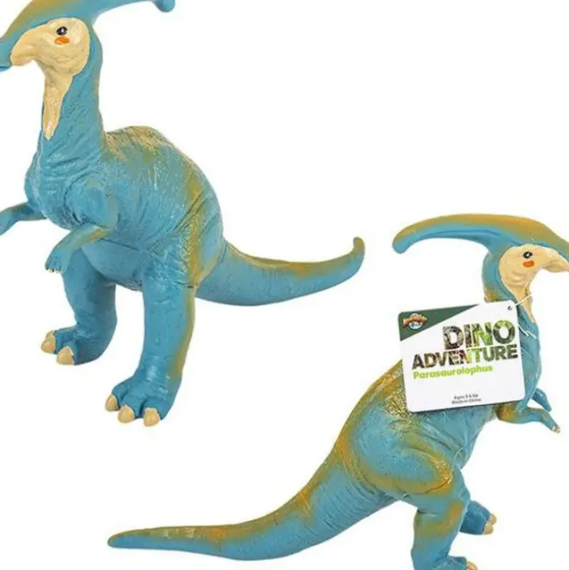 Clearance Adventure Planet 12" Soft Parasaurolophus