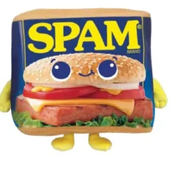 Clearance Fiesta Toy 5.5" SPAM Boy or Girl
