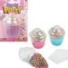 Sale The Toy Network 3.25" Sprinkle Cupcake Putty Assorted Colors