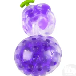 Sale The Toy Network 3.75" Squeeze Bead Grapes Assorted Colors