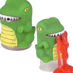 Clearance The Toy Network 3" Squeeze Dinosaur Slime