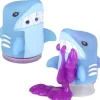 Outlet The Toy Network 3" Squeeze Shark Slime