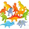 Best The Toy Network 4" Squeeze Stretch Dinosaurs