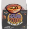 Hot The Toy Network 2.5" Squeezy Solar System Sugar Ball