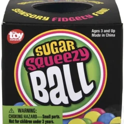 Online The Toy Network 2.5" Squeezy Sugar Ball