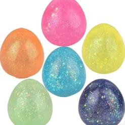Discount The Toy Network 2.5" Squeezy Sugar Eggs