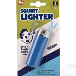 New The Toy Network 3" Squirt Lighter