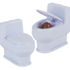 Hot The Toy Network 4" Squirt Toilet