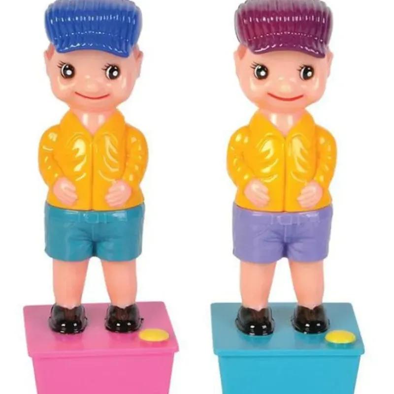 Sale The Toy Network 7.5" Squirt Wee Boy Assorted Styles