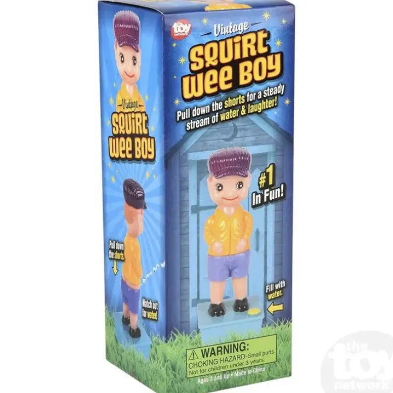 Sale The Toy Network 7.5" Squirt Wee Boy Assorted Styles