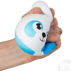 Best The Toy Network 3.75" Squish And Stretch Panda