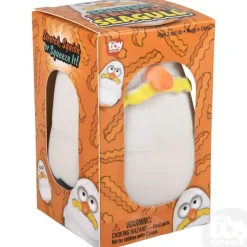 Outlet The Toy Network 3.5" Squish And Stretch Seagull