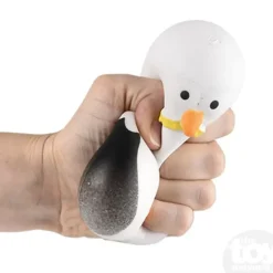 Outlet The Toy Network 3.5" Squish And Stretch Seagull