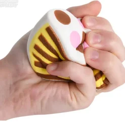 Clearance The Toy Network 3.5" Squish Cake