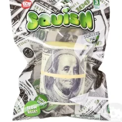Outlet The Toy Network 2.50" Squish Money