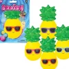 Clearance The Toy Network 6" Squish Pineapple