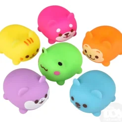 Best The Toy Network 2" Squish Squeezy Mini Animals