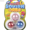 Outlet The Toy Network 1.6" Squish Sticky Metallic Orbs 3 Pack