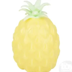 The Toy Network 4.3" Squish Stretch Pineapple