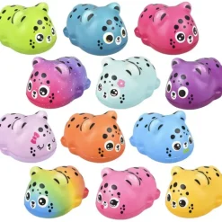 Online The Toy Network 6.25" Squishy Cheetah - Assorted Styles