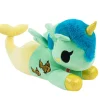 4 Seasons 14" Squishy Mermicorno Tokidoki Plush
