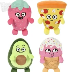 Sale The Toy Network 6" Squishy-Ishies Foodie