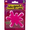 New The Toy Network 4" Stretch & Shape Putty
