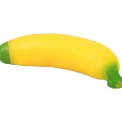 Discount The Toy Network 5.5" Stretch And Squeeze Banana