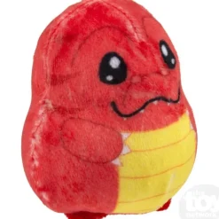The Toy Network 2.75" Sugar Squeeze Plush Dinosaur