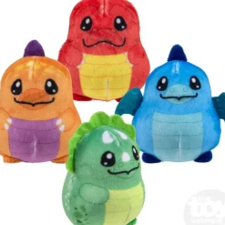 The Toy Network 2.75" Sugar Squeeze Plush Dinosaur