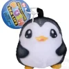 Best The Toy Network 2.75" Sugar Squeeze Plush Sealife