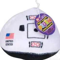 Best The Toy Network 2.75" Sugar Squeeze Plush Spaceships