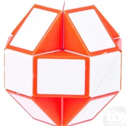New The Toy Network 1.5" Twisting And Folding Cube