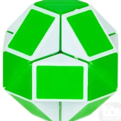 New The Toy Network 1.5" Twisting And Folding Cube