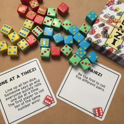 Best Carma Games 77 Ways to Play Tenzi