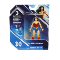 Outlet Spin Master 4" Wonder Woman Action Figure