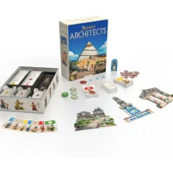 Clearance Asmodee 7 Wonders: Architects